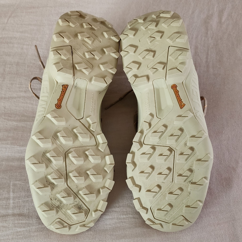 Adidas Terrex Swift R3 Hiking Shoes Size 8 - Picture 8 of 9